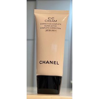 シャネル(CHANEL)のシャネル　CC CREAM. 20. ベージュ(CCクリーム)