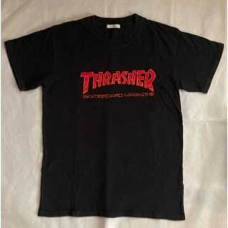 ジュエティ(jouetie)のTHRASHER トップス(Tシャツ(半袖/袖なし))