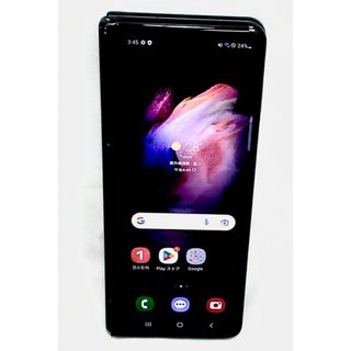 最大5000円OFFクーポン ☆韓国版 Galaxy Z Fold3 5G 512GB SM-F926N