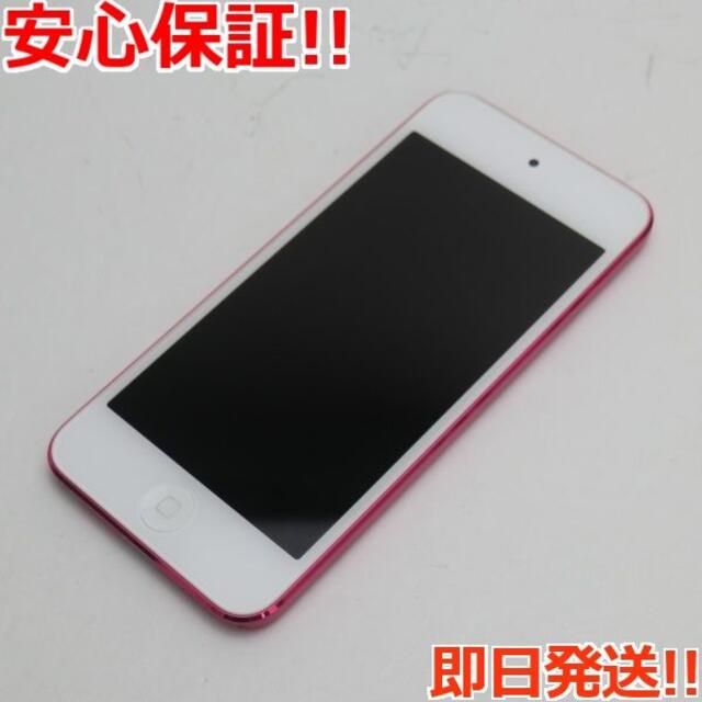 超美品 iPod touch 第6世代 64GB ピンク特記事項