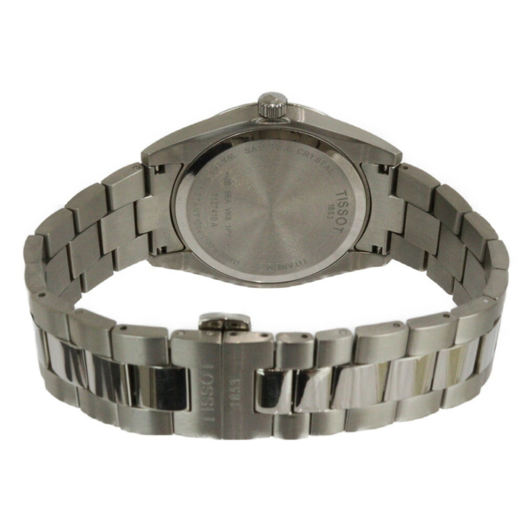 ギャラ有】TISSOT ティソ ジェントルマン T127.410.44.081.00 クオーツ