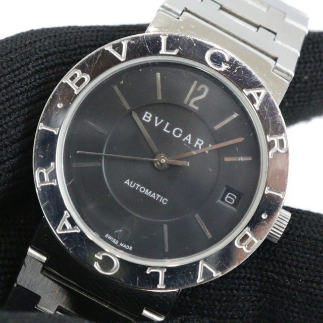 BVLGARI ブルガリ ブルガリ・ブルガリ BB33SS オートマティック デイト