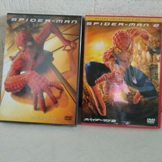 # スパイダーマンDVD/枚。映画冊子。ジェーン愛とゴブリンとの正義の感動を再び(舞台/ミュージカル)