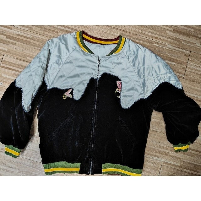 KAPITAL 硫化別珍 スーベニアジャケット 18000円 メンズ ジャケット