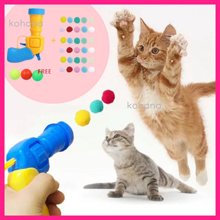 猫用おもちゃ 猫用品 子猫 子犬 ポンポンボール おもちゃ 猫 犬 猫じゃらし(猫)