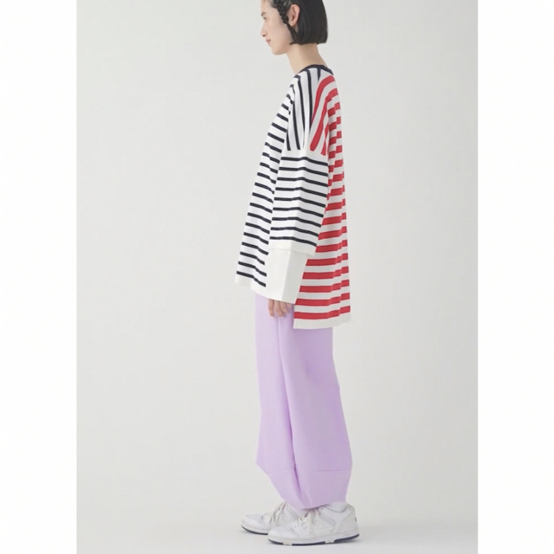 nagonstans - 美品 ナゴンスタンス nagonstans ルーズコクーンパンツ