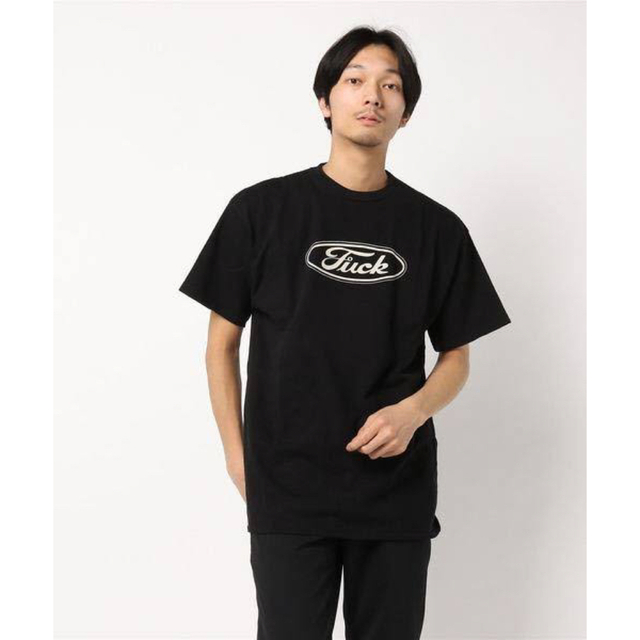 EXILE TAKAHIRO着同型同色　コラボTシャツ　ヒステリックグラマー