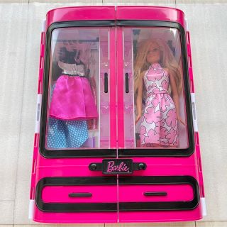 バービー(Barbie)のBarbie クローゼットセット(ぬいぐるみ/人形)