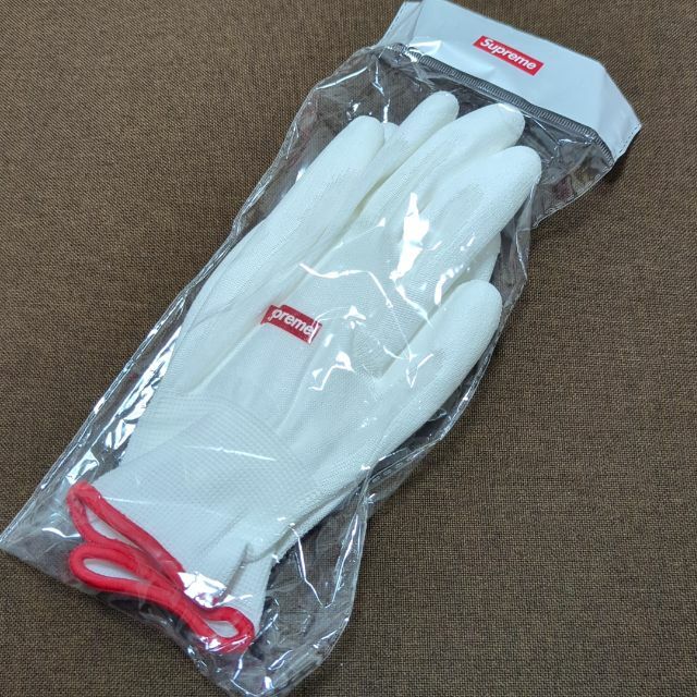 Supreme(シュプリーム)のSupreme 20AW RUBBERIZED GLOVES メンズのファッション小物(手袋)の商品写真