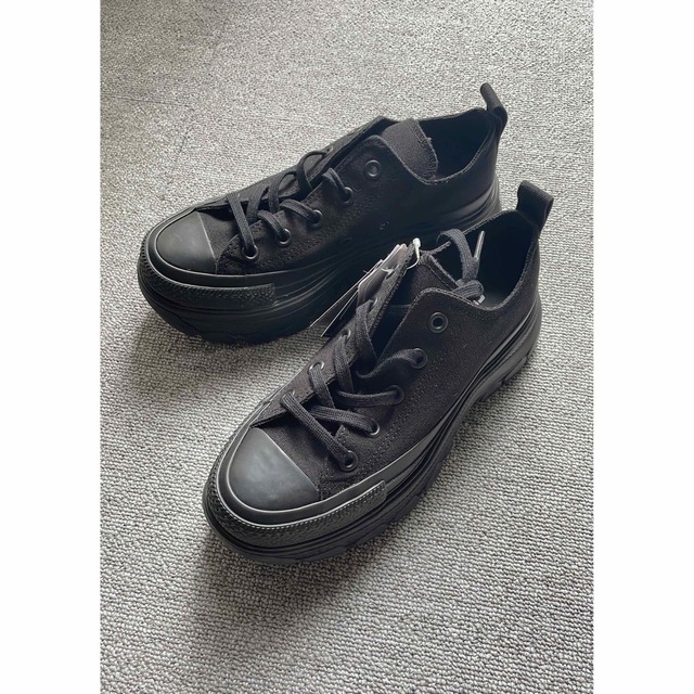 converse オールスター トレックウェーブ low size24.5cm