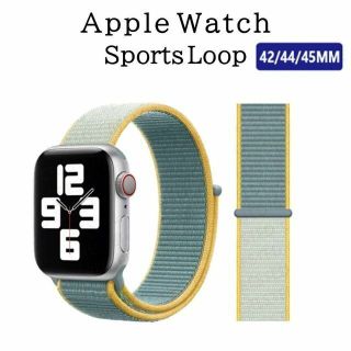 アップルウォッチ(Apple Watch)のApple Watch バンド ＃14 サンシャイン 42/44/45(その他)