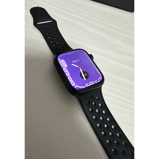 アップル(Apple)のApple Watch Series8 GPS 45ｍｍ   (腕時計(デジタル))