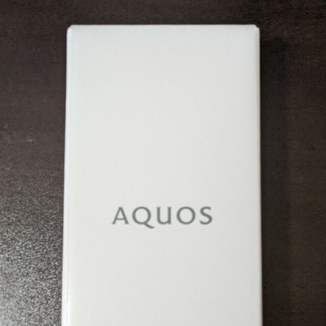 新品未開封 AQUOS sense7 SH-M24 フォレストグリーン-