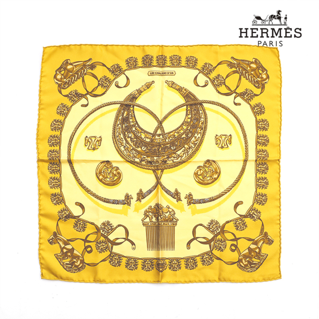 エルメス HERMES スカーフ