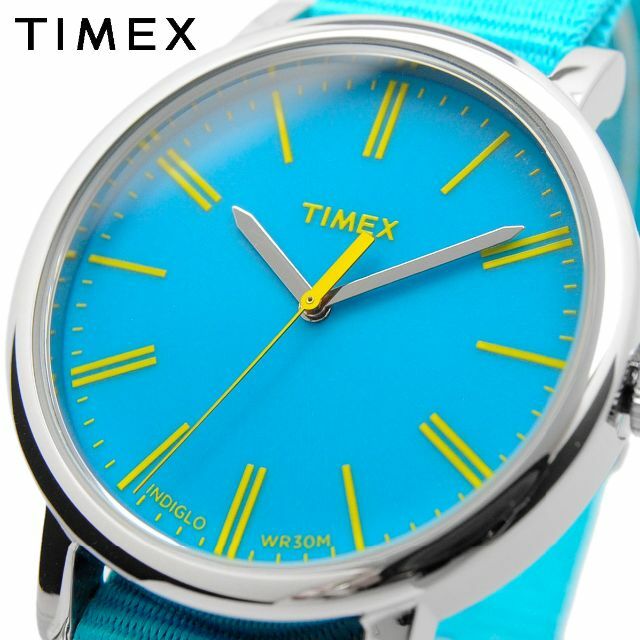 訳あり 新品 未使用 TIMEX 腕時計 タイメックス 時計 T2P363 - 腕時計
