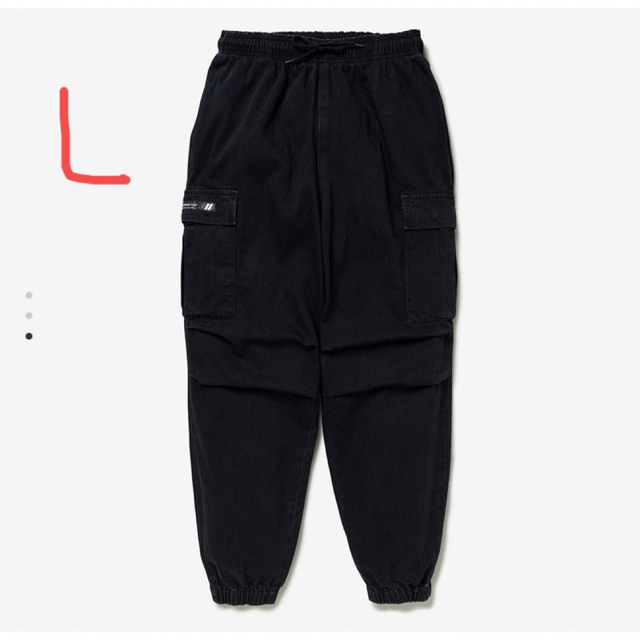 23ss WTAPS MILT2001 TROUSERS COTTON