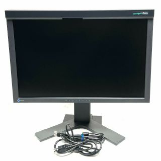 ☆美品 EIZO 24.1インチ モニター ColorEdge CG245W