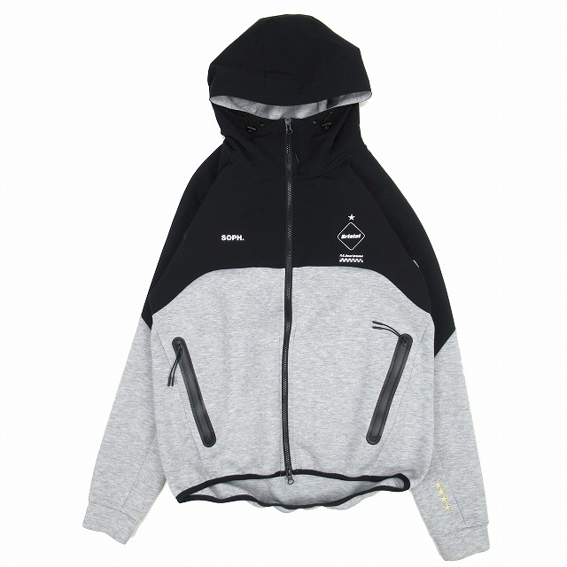 FCRB SOPH VENTILATION HOODIE ベンチレーション 新品-