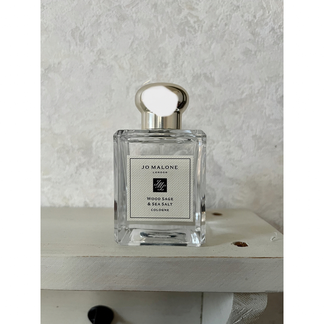 JO MALONE ジョーマローン　ウッドセージ&シーソルト　コロン