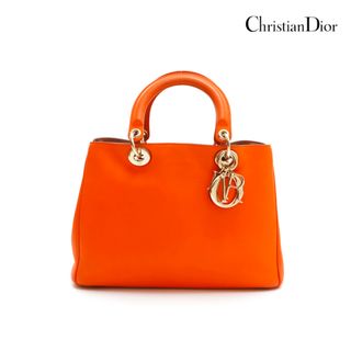 ディオール(Christian Dior) バッグ（オレンジ/橙色系）の通販 44点 ...