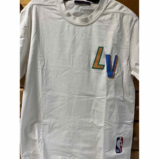 ルイヴィトン(LOUIS VUITTON)のLOUISVUITTON&NBA コラボ(Tシャツ/カットソー(半袖/袖なし))