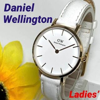 ダニエルウェリントン(Daniel Wellington)の404 Daniel Wellington レディース 腕時計 電池交換済(腕時計)