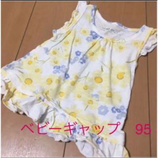 ベビーギャップ(babyGAP)のbaby Gap ノースリーブ トップス 95(Tシャツ/カットソー)