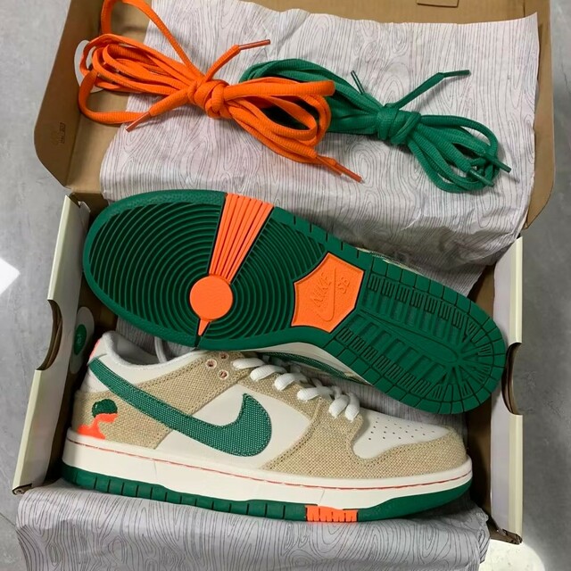 靴/シューズ Jarritos × Nike SB Dunk Low ハリトス ダンク 10500円