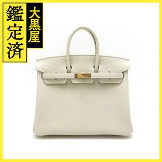 エルメス(HERMES)のエルメス バーキン25 クレ トゴ PGP金具 B刻印【430】(ハンドバッグ)