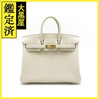 エルメス(Hermes)のエルメス バーキン25 クレ トゴ PGP金具 B刻印【430】(ハンドバッグ)