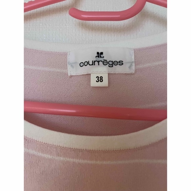 Courreges(クレージュ)のクレージュ　アンサンブル& KBF オールインワン レディースのトップス(カットソー(半袖/袖なし))の商品写真
