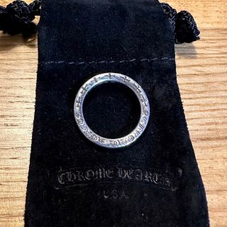 クロムハーツ(Chrome Hearts)のクロムハーツ　NTFLリング(リング(指輪))