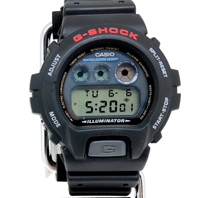 型番品番G-SHOCK ジーショック 腕時計 DW-6900-1V