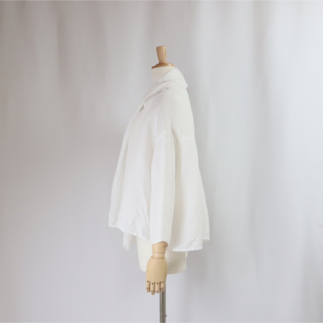 nest Robe - nest robe ハンドエンブロイダリー ショートローブの通販