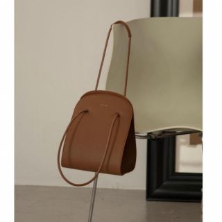 ラウジー(lawgy)のAmiur oval two type shoulder bag(ハンドバッグ)