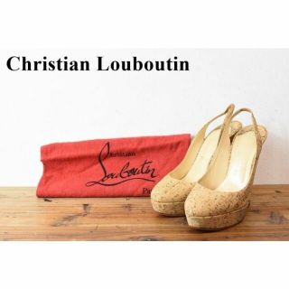 クリスチャンルブタン(Christian Louboutin)のAL BW0016 高級 Christian Louboutin(ハイヒール/パンプス)