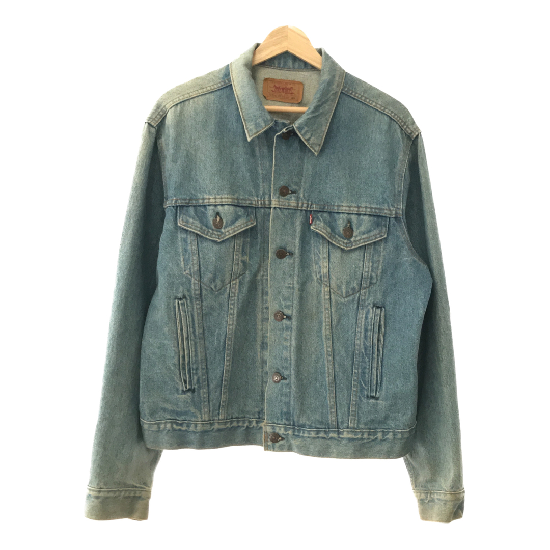 LEVI'S 90's 70506-0217 デニムジャケット 44men4851D管理コード