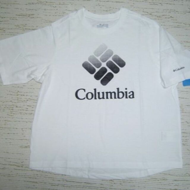 Columbia(コロンビア)のコロンビア ウィメンズ スカスケーズ リラックス Tシャツ 半袖 レディースのトップス(Tシャツ(半袖/袖なし))の商品写真