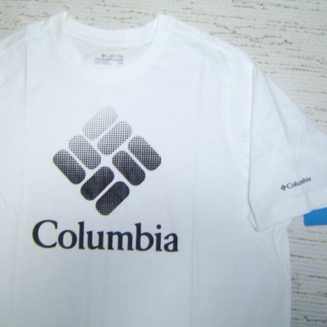 Columbia(コロンビア)のコロンビア ウィメンズ スカスケーズ リラックス Tシャツ 半袖 レディースのトップス(Tシャツ(半袖/袖なし))の商品写真