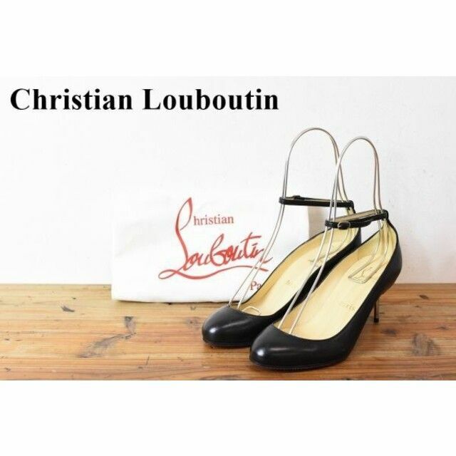 AL BW0010 Christian Louboutin クリスチャンルブタン - ハイヒール ...