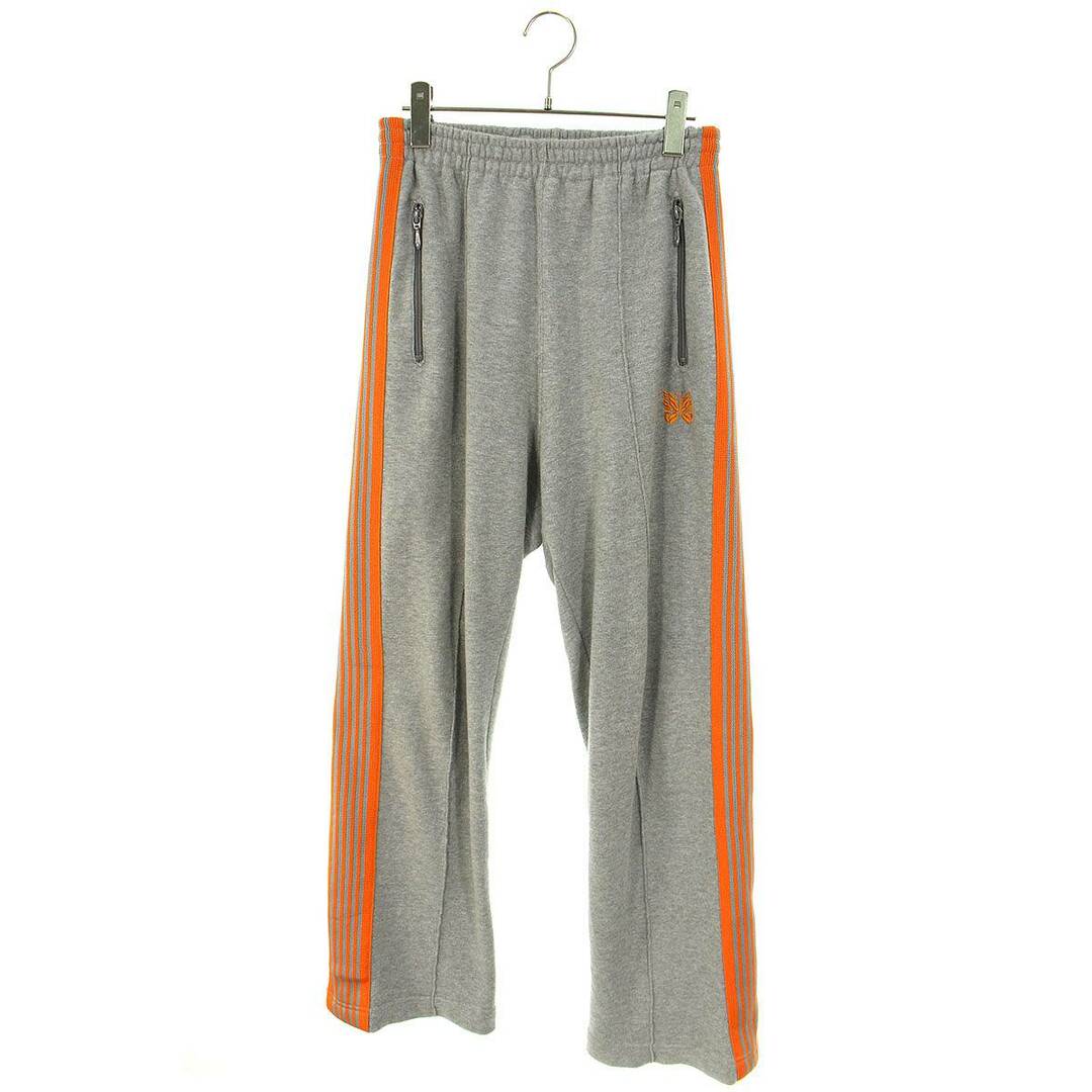 Needles ニードルス パンツ LQ380 EX. SWEAT TRACK PANTS トラック パンツ ブラック系 XS【新古品】【未使用】