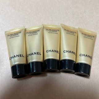 シャネル(CHANEL)のシャネルサブリマージュラクレーム(フェイスクリーム)