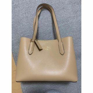 コーチ(COACH)のcoach コーチ　バック　中古品　(ハンドバッグ)