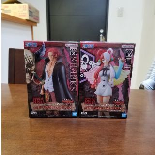 ワンピース(ONE PIECE)のワンピース『ONE PIECE FILM RED』SHANKS & UTA(その他)