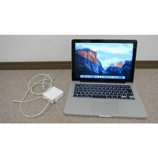 MacBook Pro (13-inch, Late 2011)4GBSSD