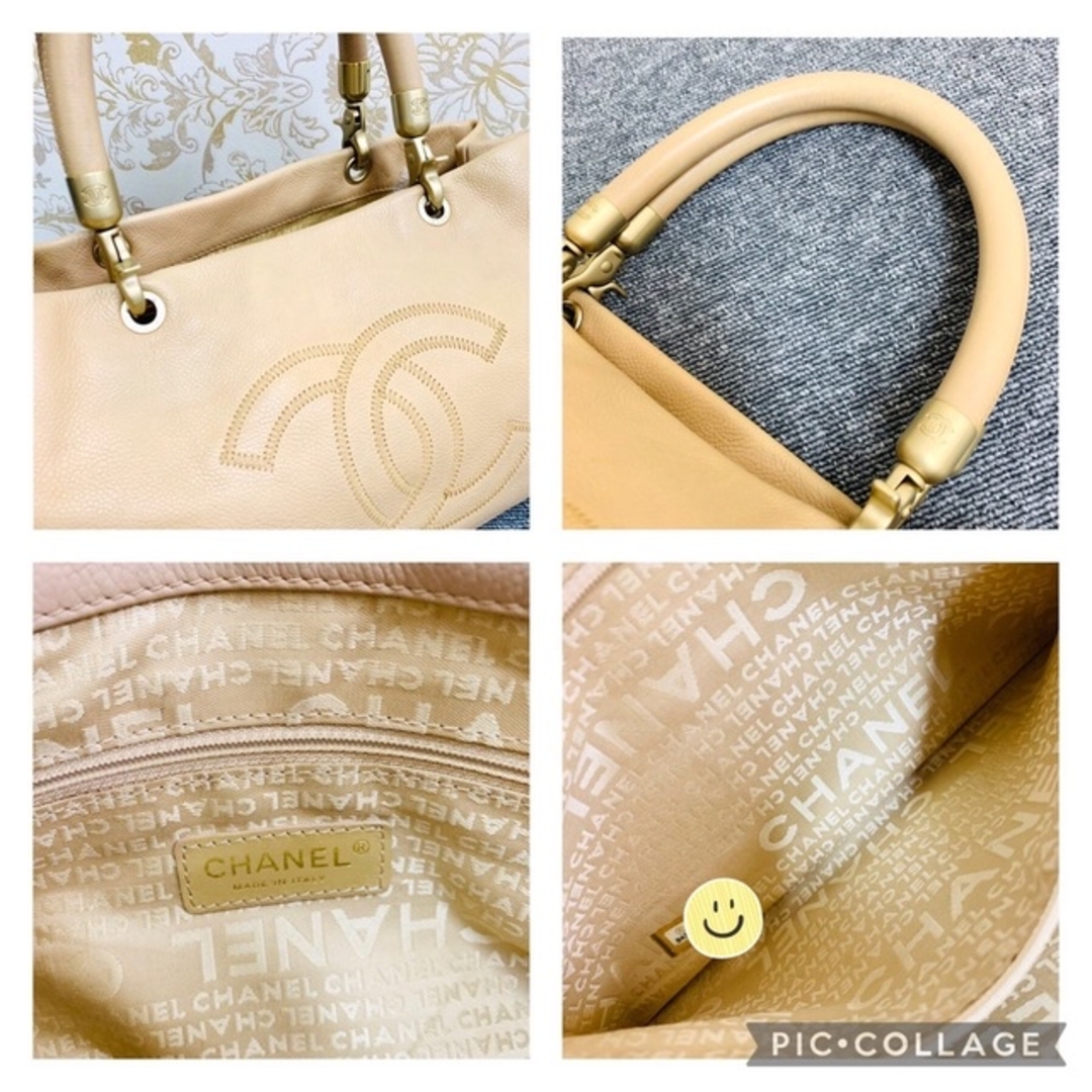 CHANEL(シャネル)の専用　　✴︎美品　CHANEL シャネル バッグ 2点セット レディースのバッグ(ハンドバッグ)の商品写真