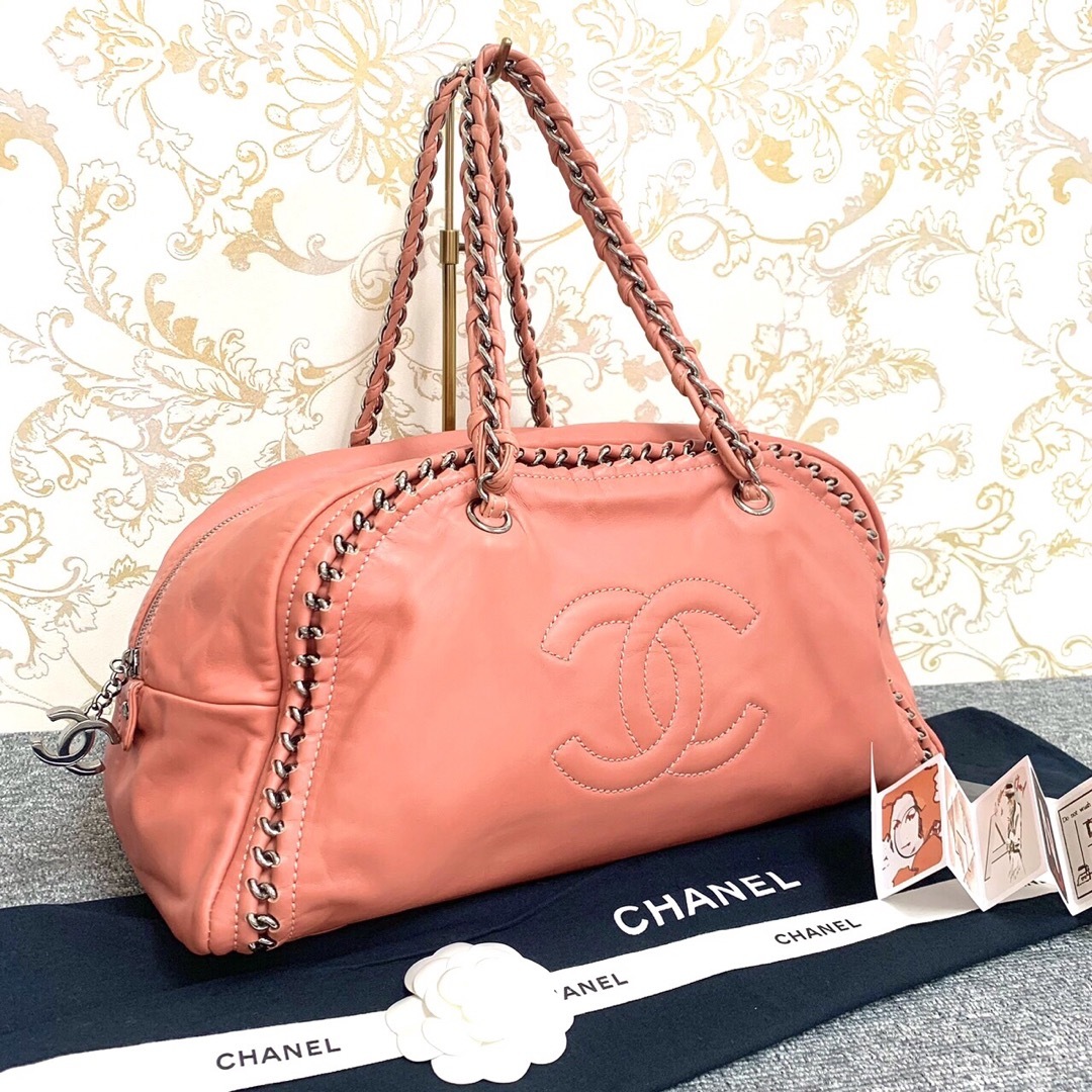 CHANEL(シャネル)の専用　　✴︎美品　CHANEL シャネル バッグ 2点セット レディースのバッグ(ハンドバッグ)の商品写真