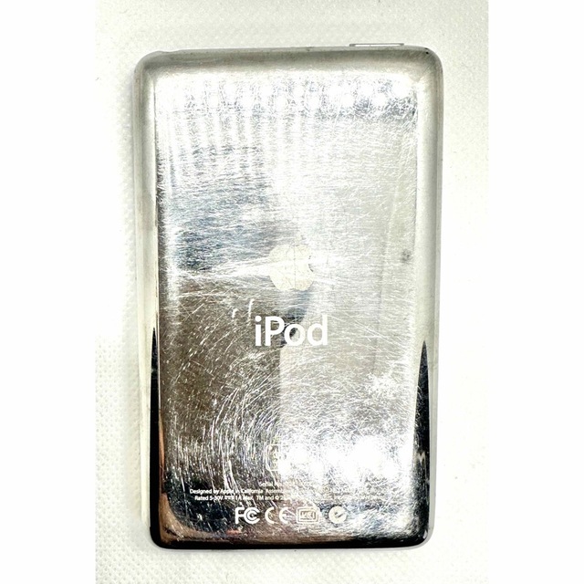 Apple iPod 第5世代 MA146J/A 30GB ブラック 2