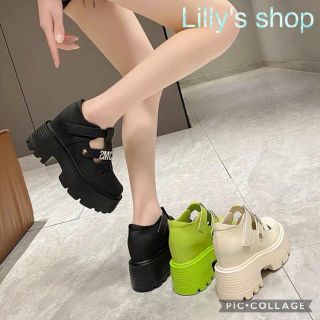 春夏コーデ❤️サンダル　厚底　レディース　かわいい　シューズ　靴(サンダル)