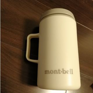 Thermo Mug 330 mont-bell Logo